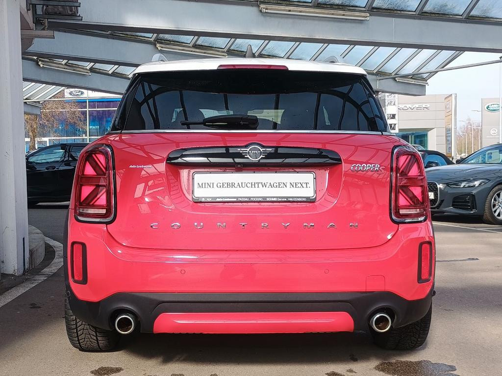 Mini Cooper S Countryman