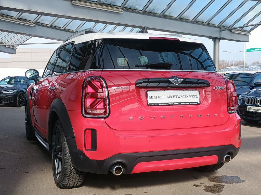Mini Cooper S Countryman