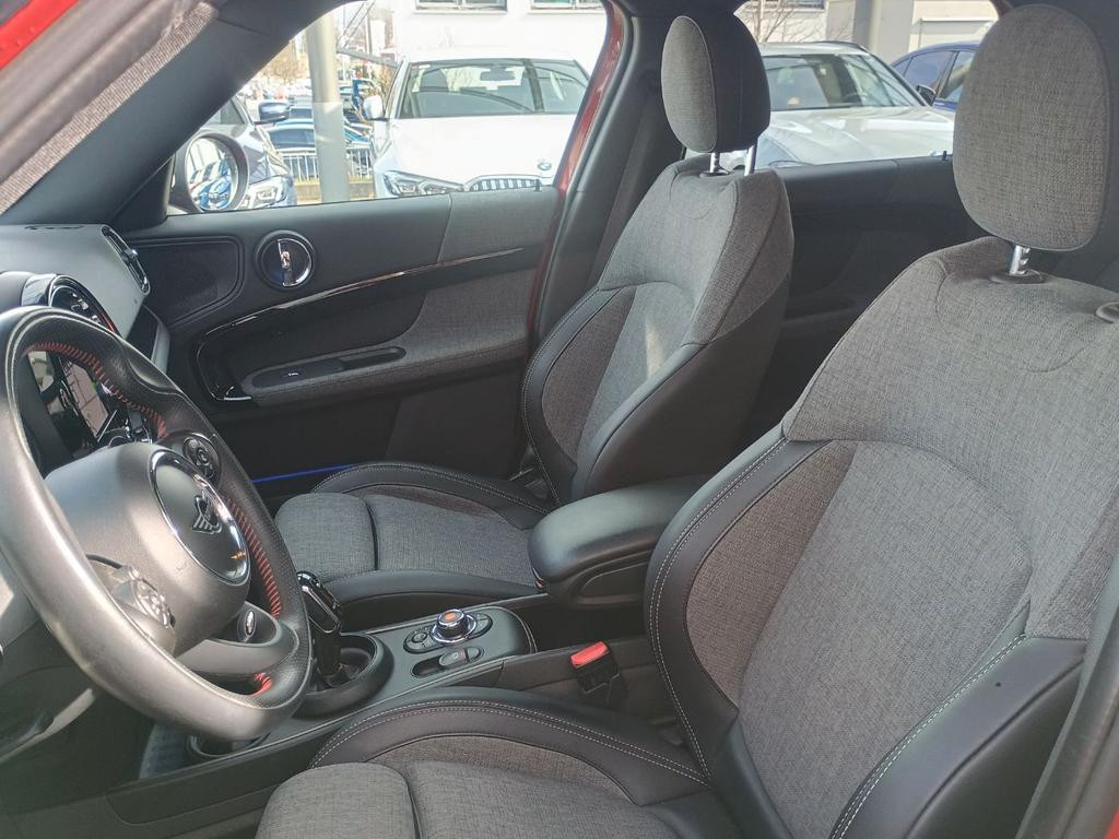 Mini Cooper S Countryman