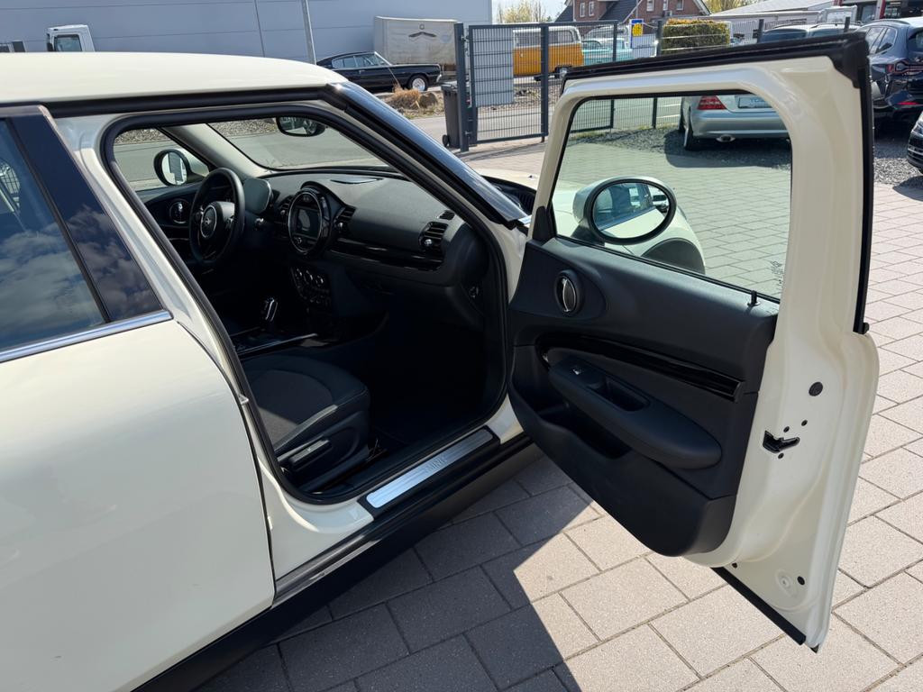 Mini One D Clubman