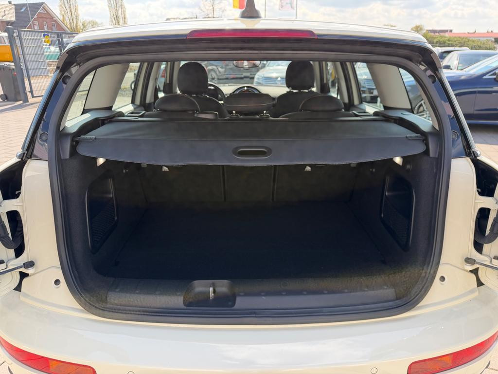 Mini One D Clubman