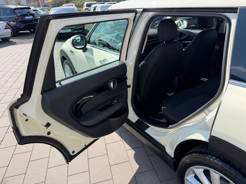 Mini One D Clubman