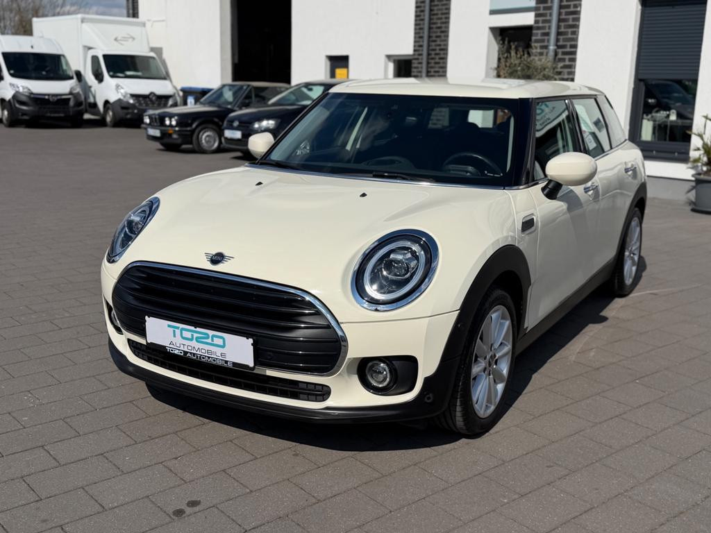 Mini One D Clubman
