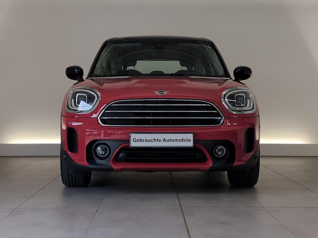 Mini Cooper D Countryman