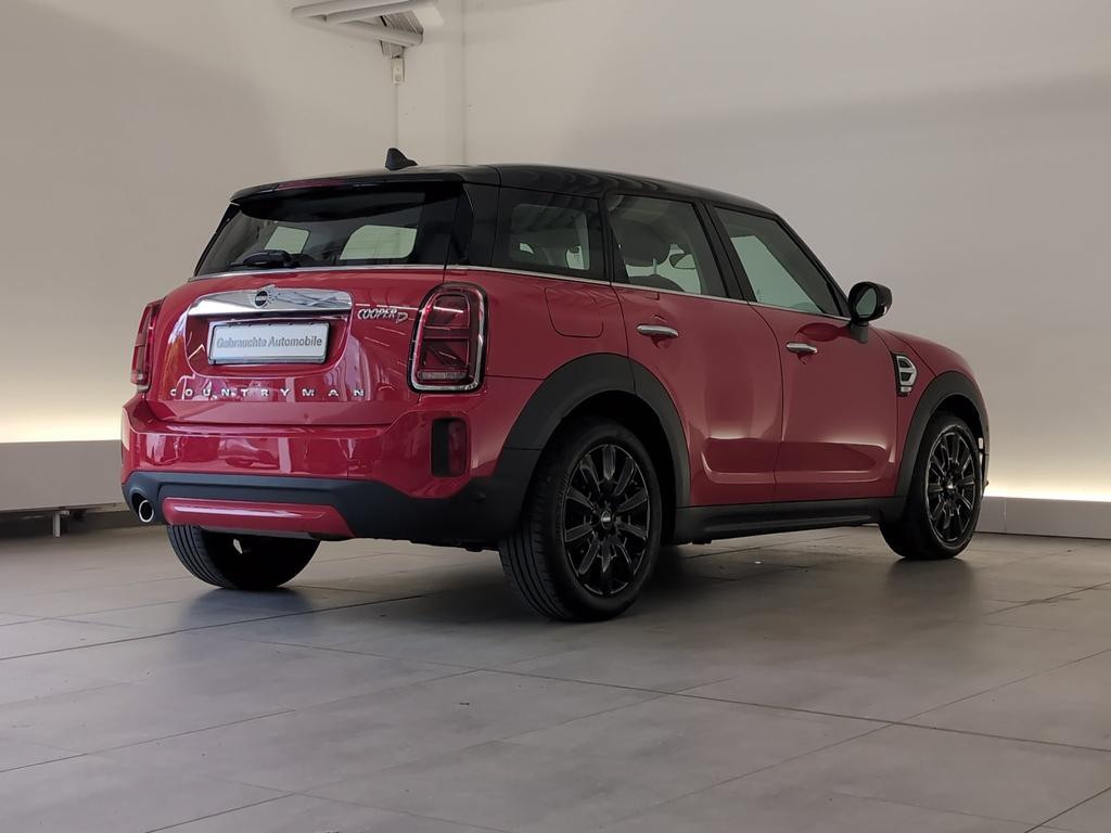 Mini Cooper D Countryman