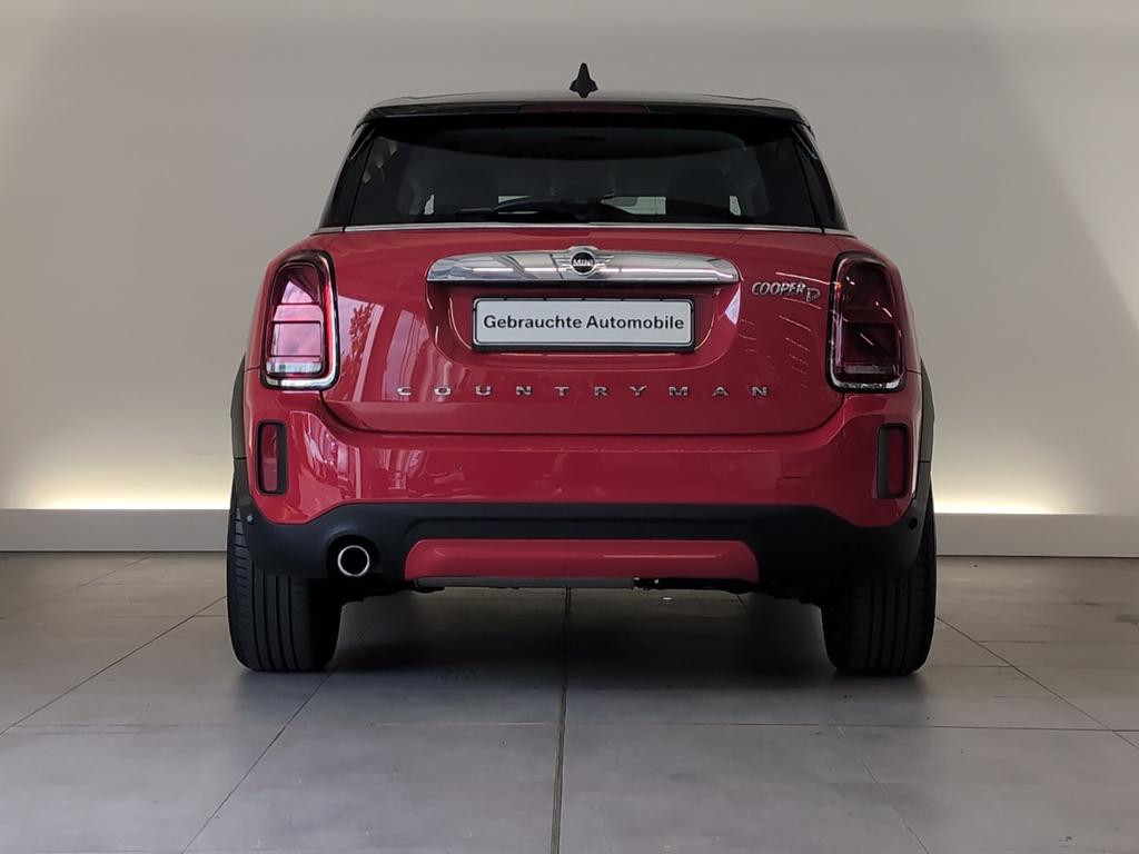 Mini Cooper D Countryman