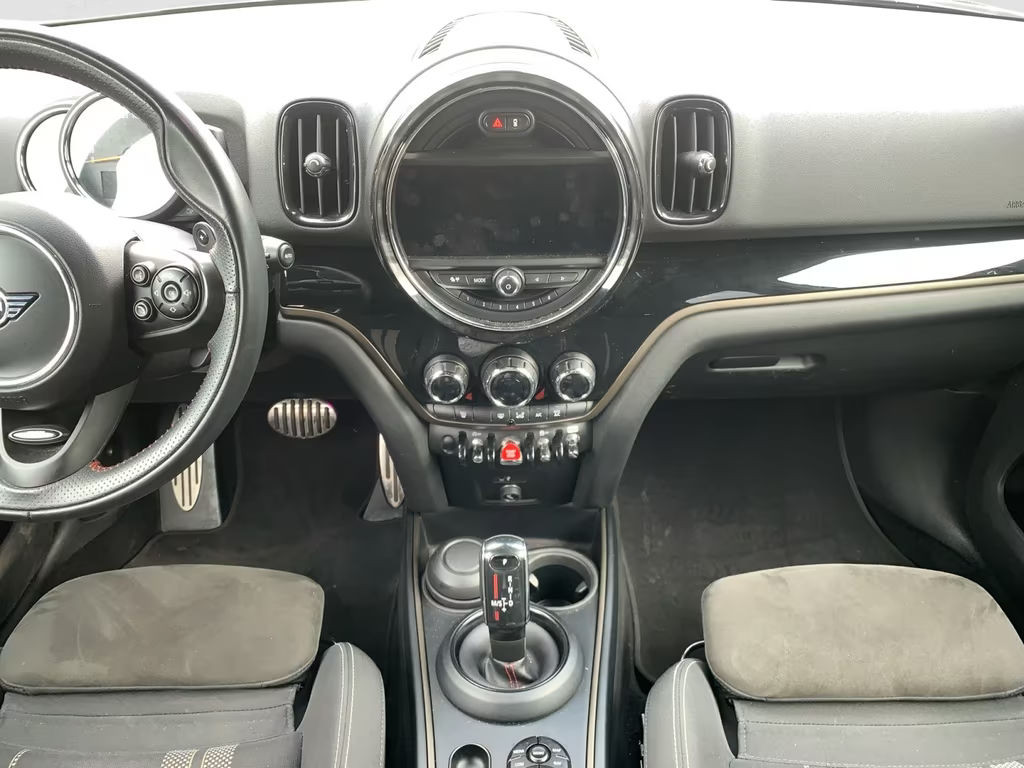 Mini Cooper SD Countryman