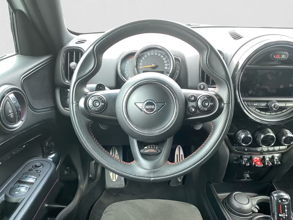 Mini Cooper SD Countryman