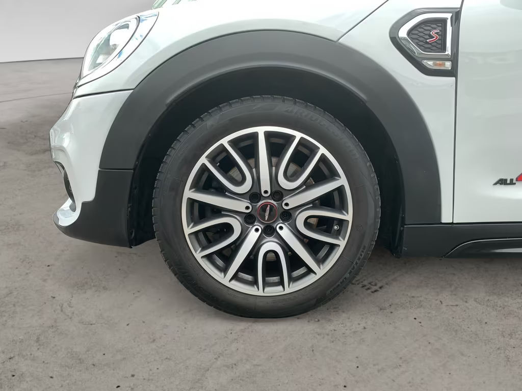 Mini Cooper SD Countryman