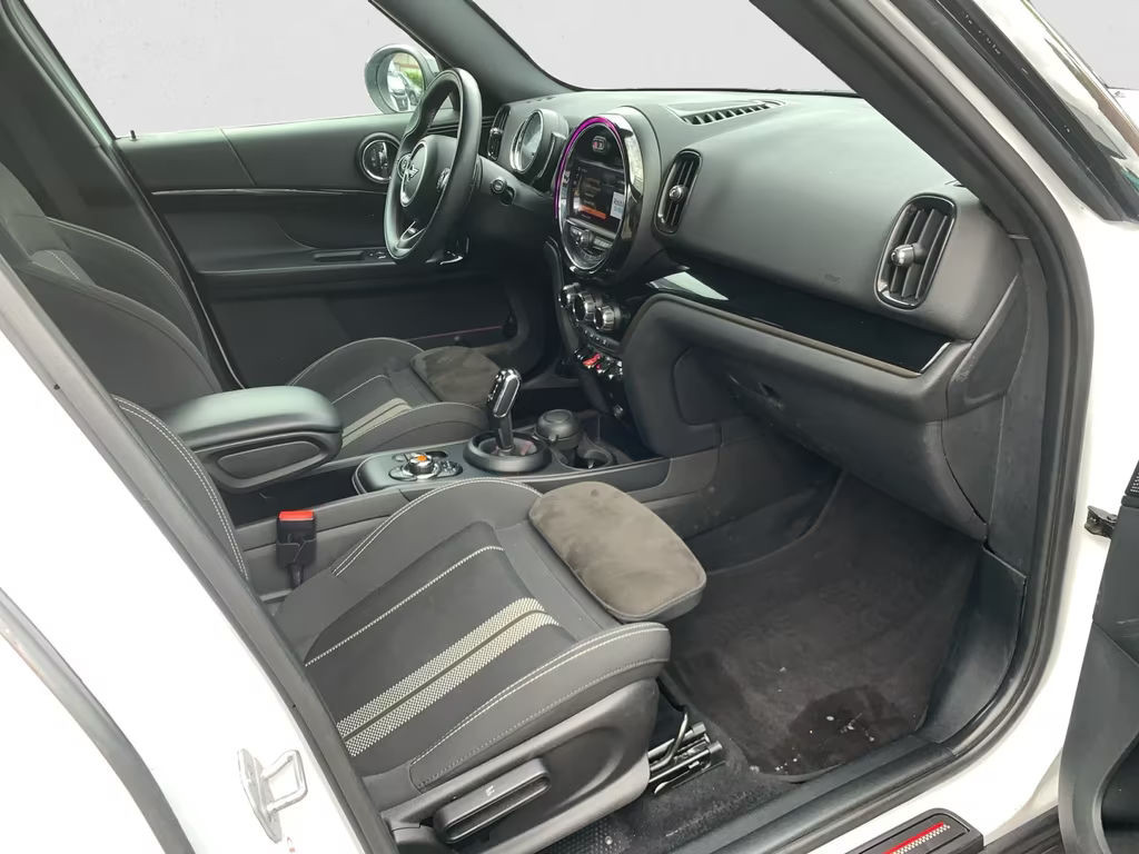 Mini Cooper SD Countryman
