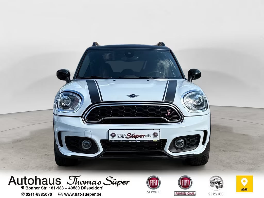 Mini Cooper SD Countryman