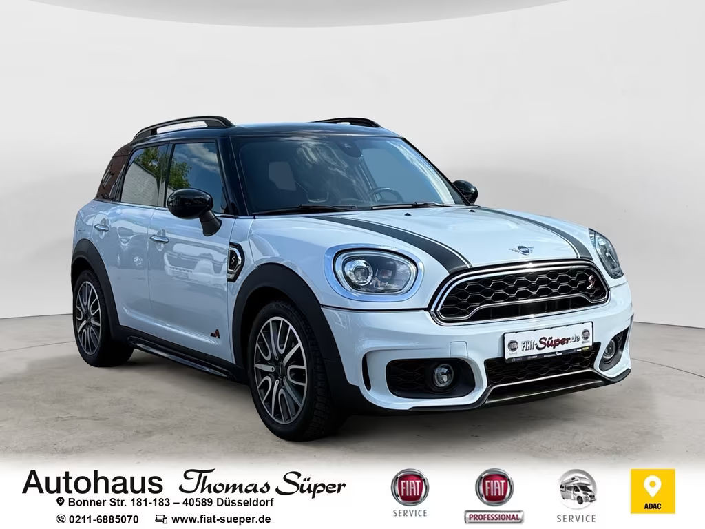 Mini Cooper SD Countryman