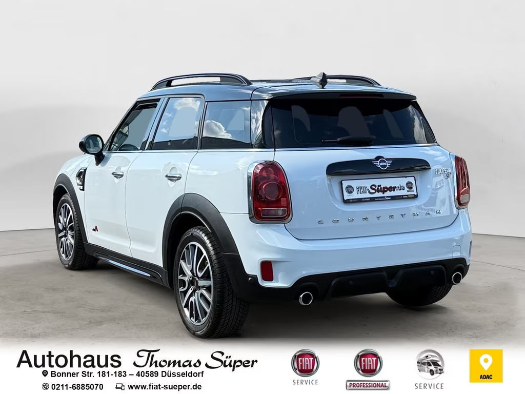 Mini Cooper SD Countryman