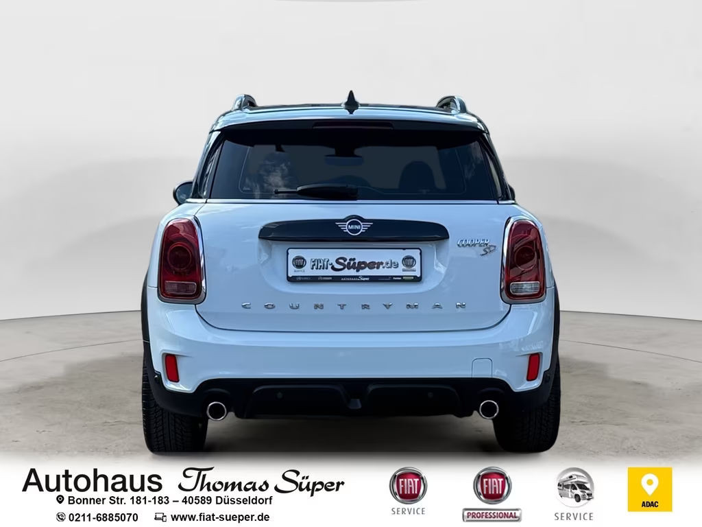 Mini Cooper SD Countryman