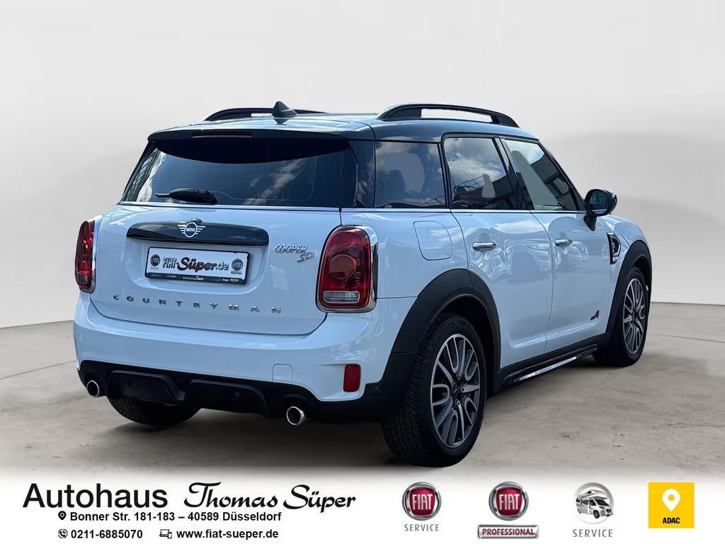 Mini Cooper SD Countryman