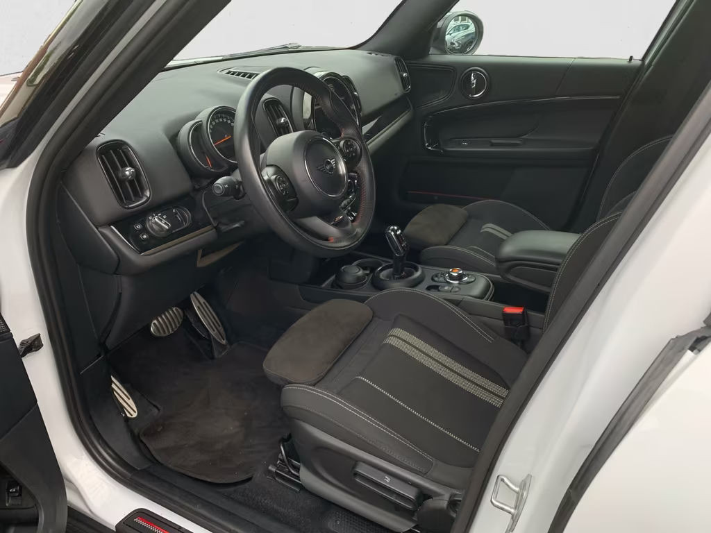 Mini Cooper SD Countryman