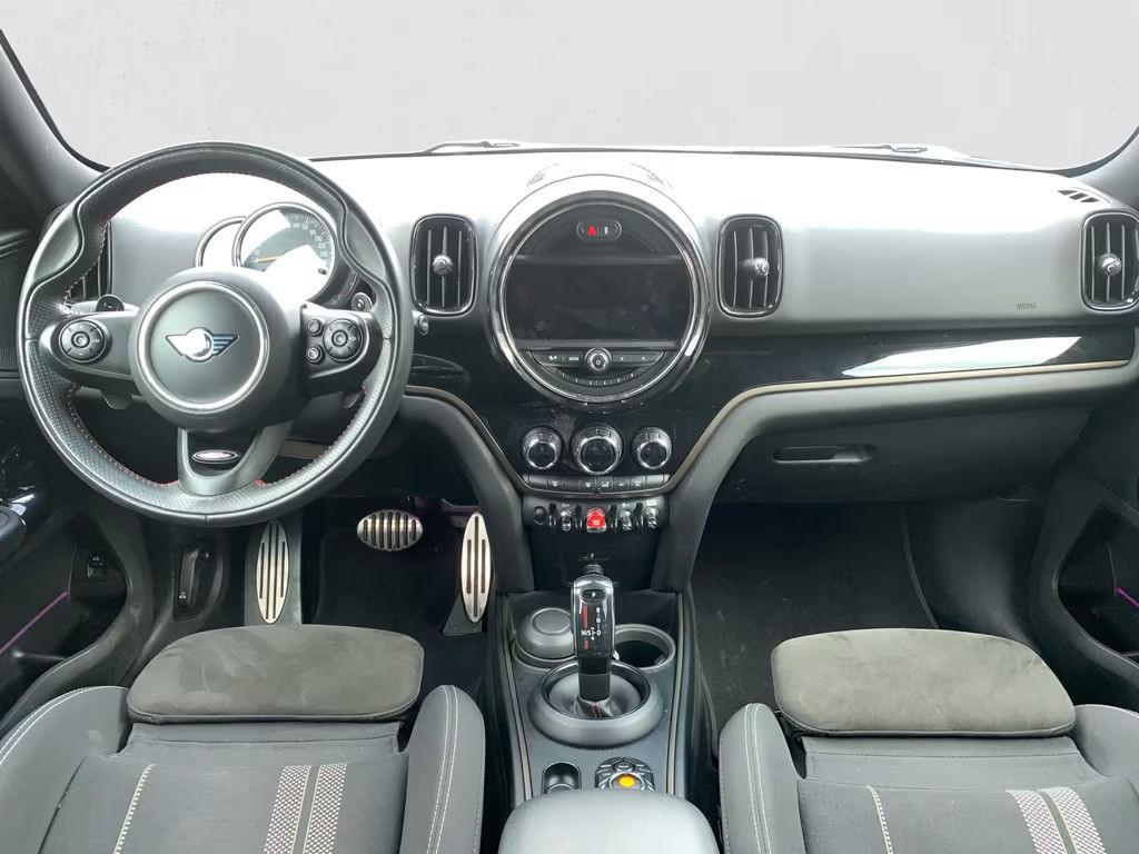 Mini Cooper SD Countryman