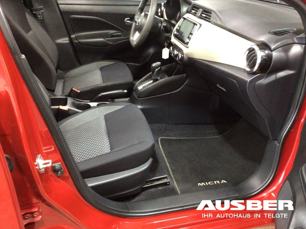 Nissan Micra