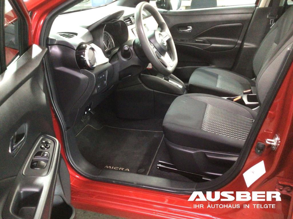 Nissan Micra