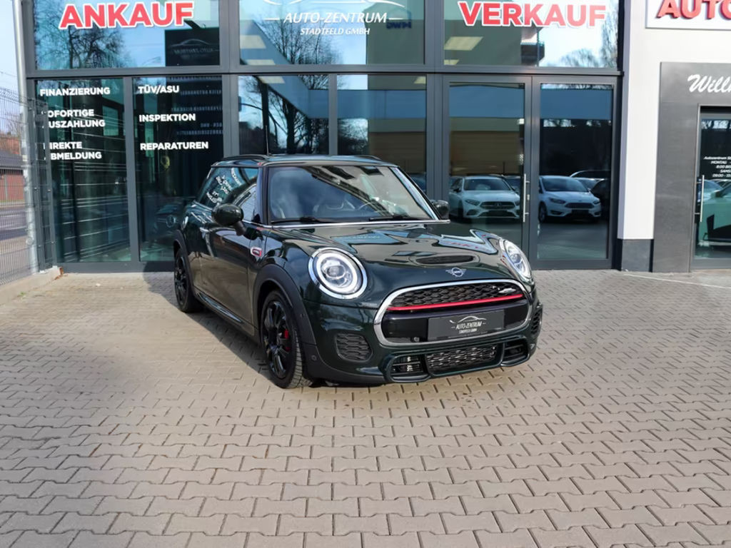 Mini John Cooper Works John Cooper Works