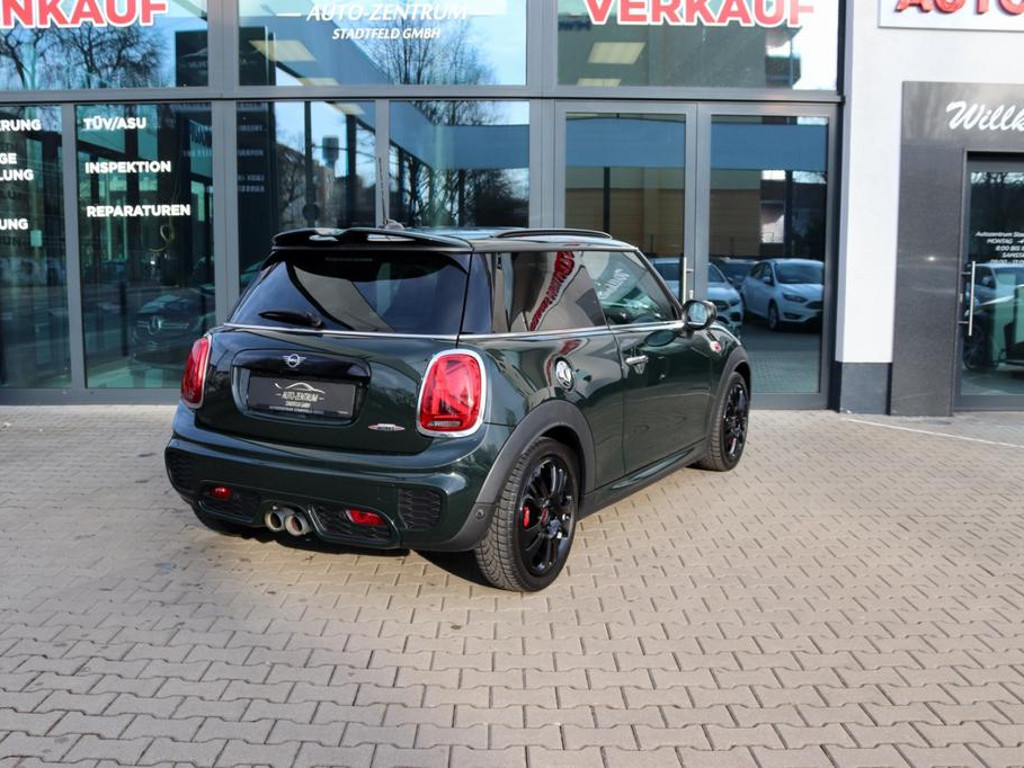 Mini John Cooper Works