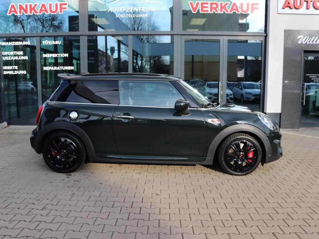 Mini John Cooper Works