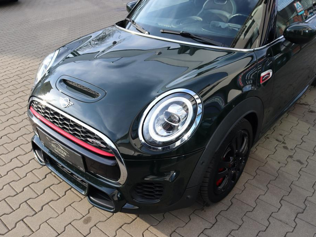 Mini John Cooper Works