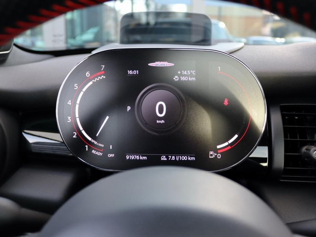 Mini John Cooper Works