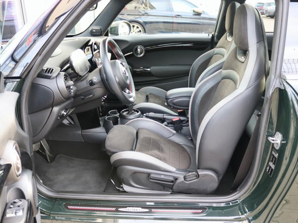 Mini John Cooper Works