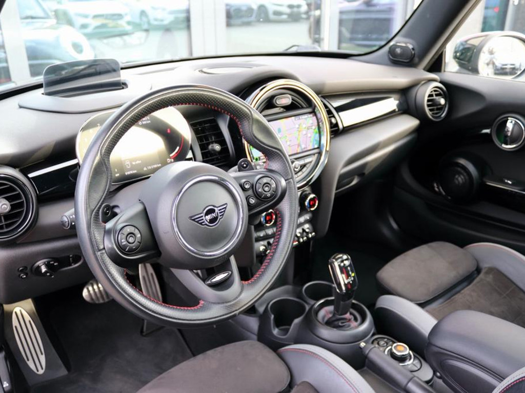 Mini John Cooper Works