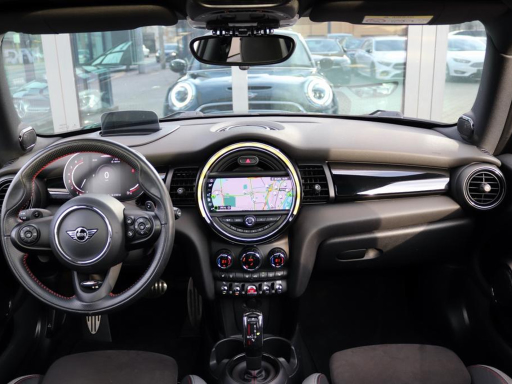 Mini John Cooper Works