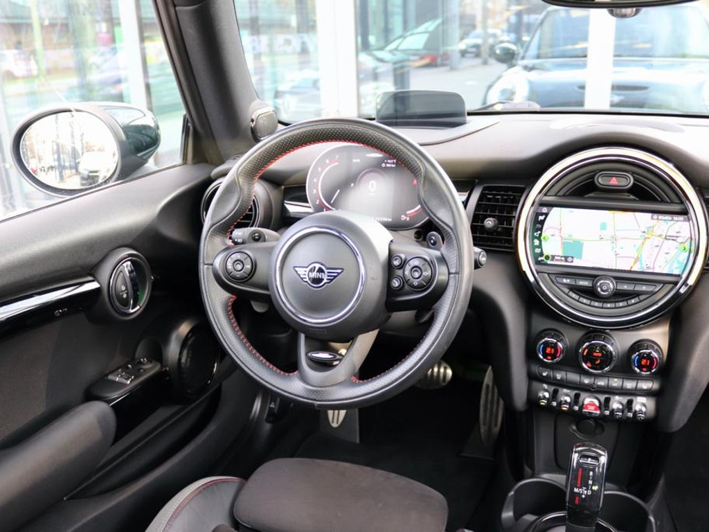 Mini John Cooper Works