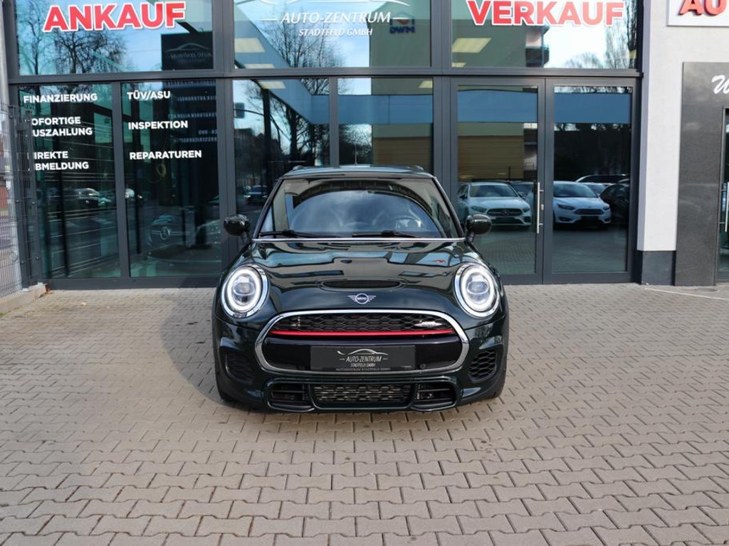 Mini John Cooper Works