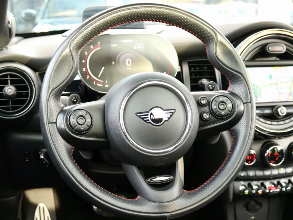Mini John Cooper Works