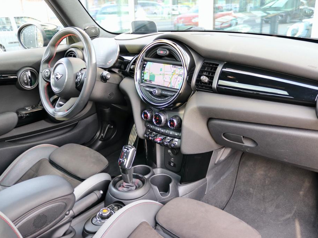 Mini John Cooper Works