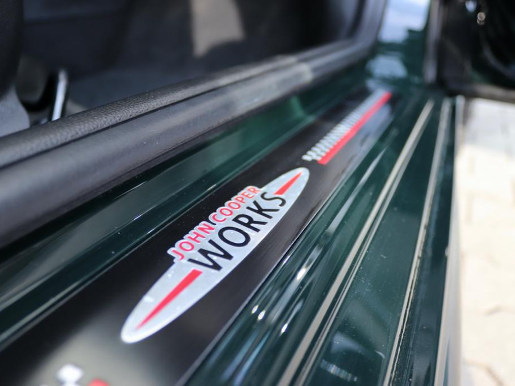 Mini John Cooper Works