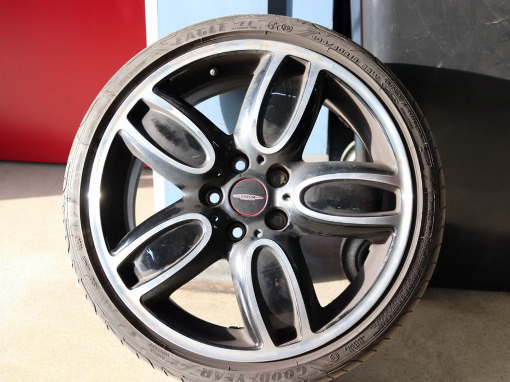 Mini John Cooper Works