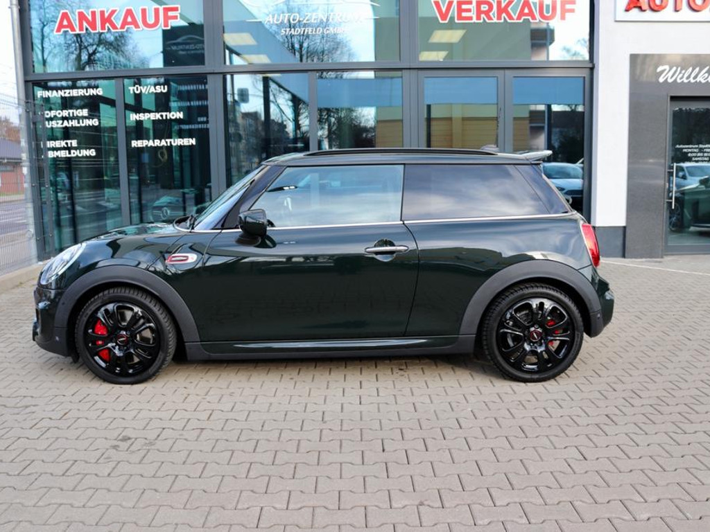 Mini John Cooper Works