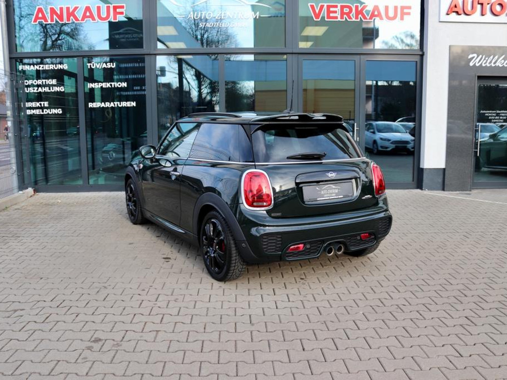Mini John Cooper Works