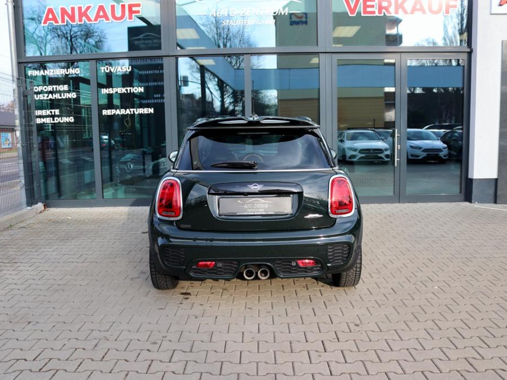 Mini John Cooper Works