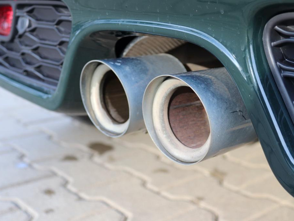 Mini John Cooper Works