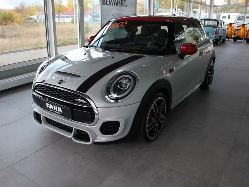 Mini John Cooper Works John Cooper Works