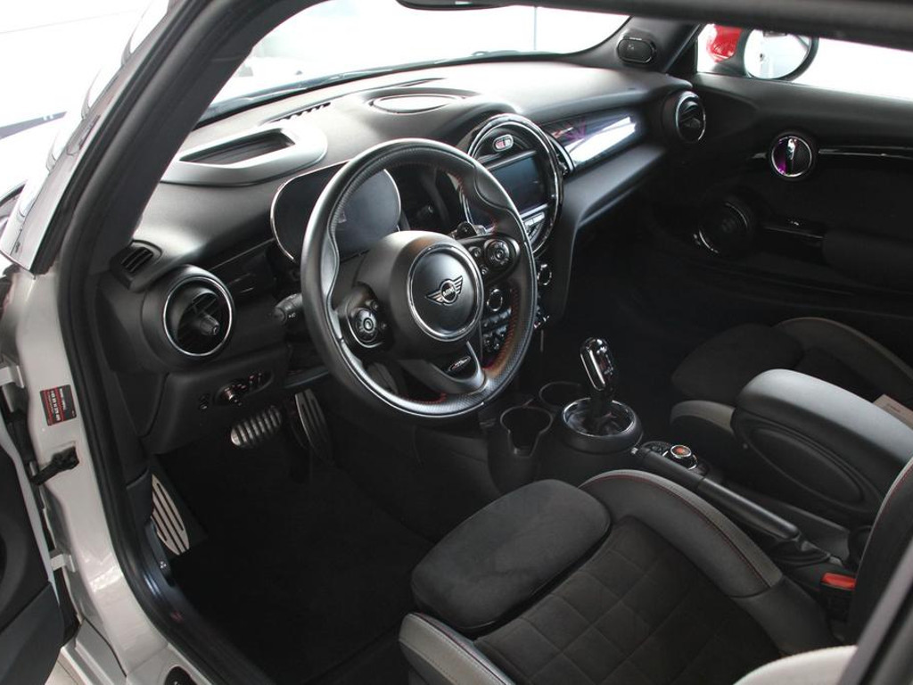 Mini John Cooper Works