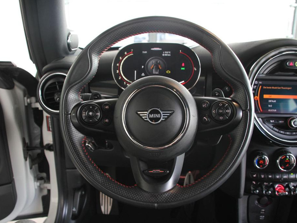 Mini John Cooper Works
