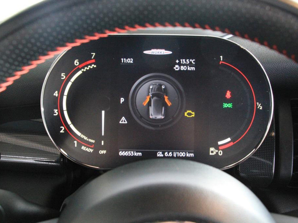 Mini John Cooper Works