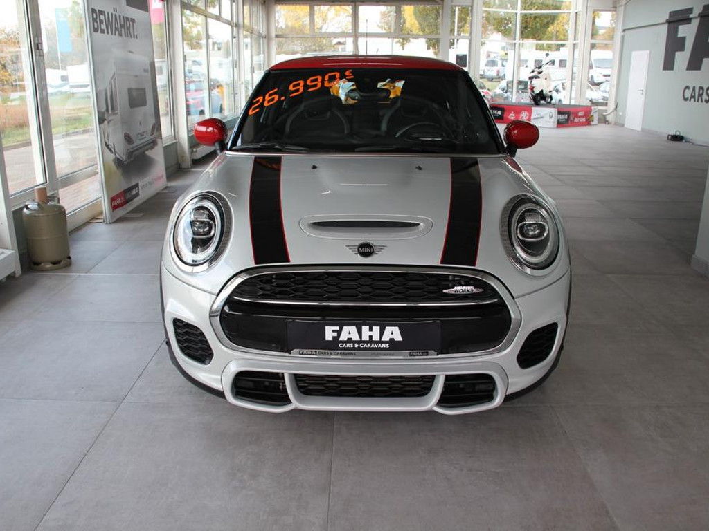 Mini John Cooper Works