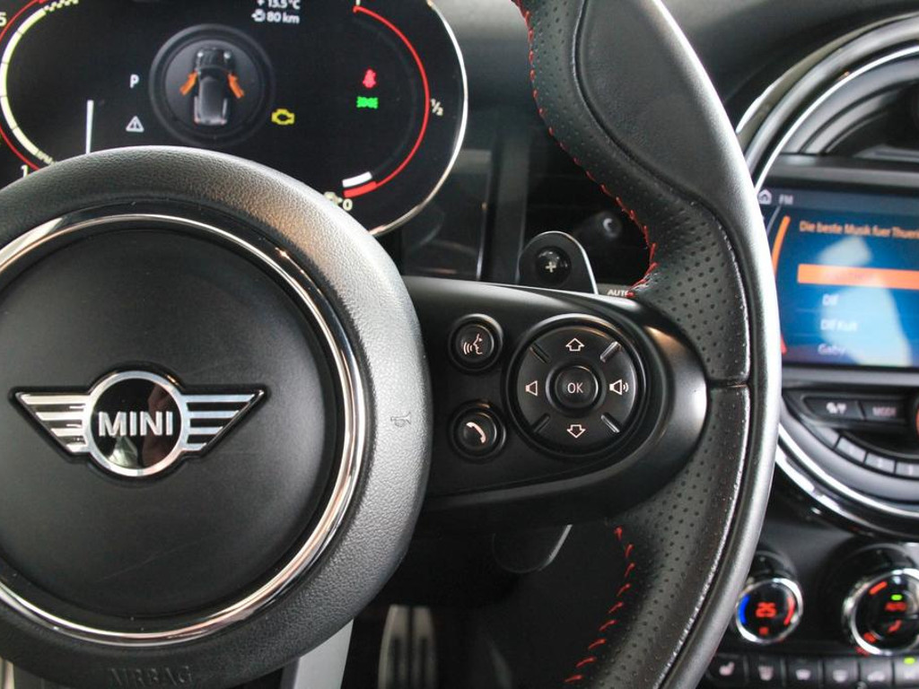 Mini John Cooper Works