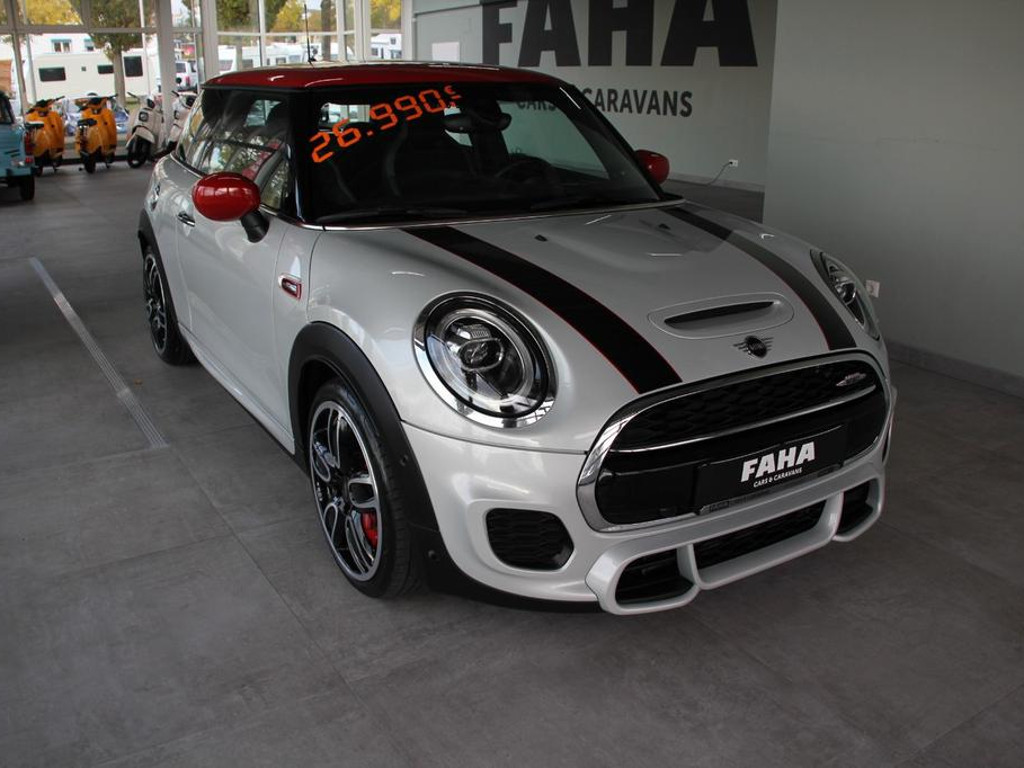 Mini John Cooper Works