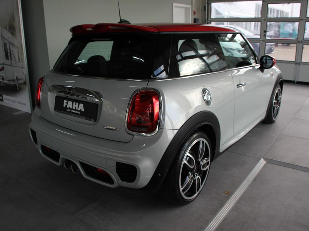 Mini John Cooper Works