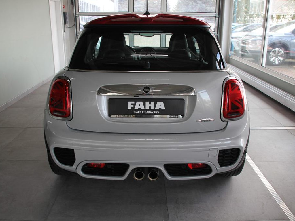 Mini John Cooper Works
